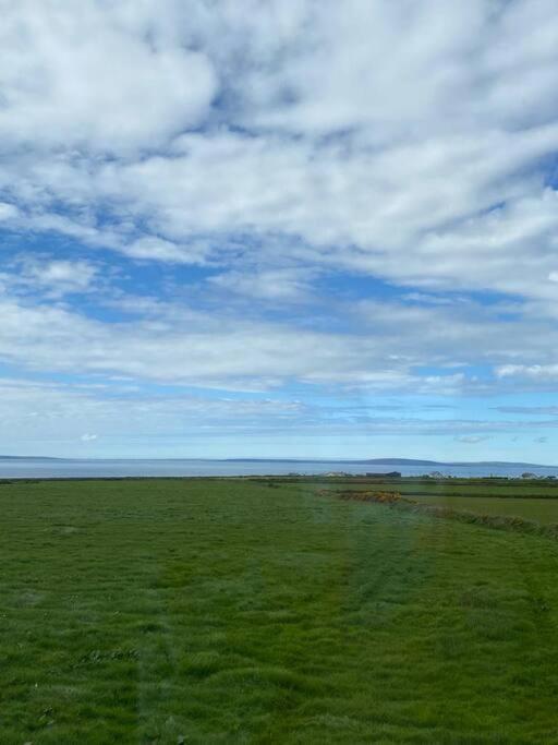 Luxury Holiday Rental With Sea Views On The Wild Atlantic Way Tralee Bagian luar foto