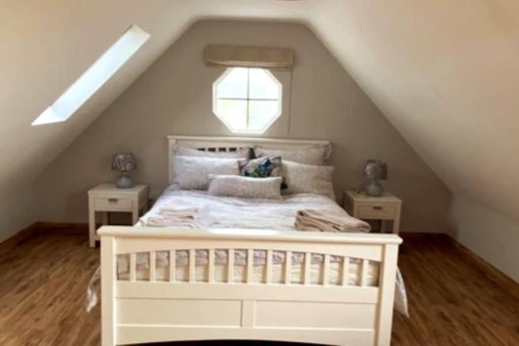 Luxury Holiday Rental With Sea Views On The Wild Atlantic Way Tralee Bagian luar foto