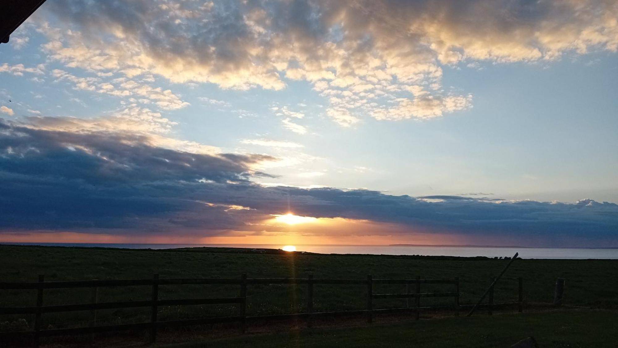 Luxury Holiday Rental With Sea Views On The Wild Atlantic Way Tralee Bagian luar foto
