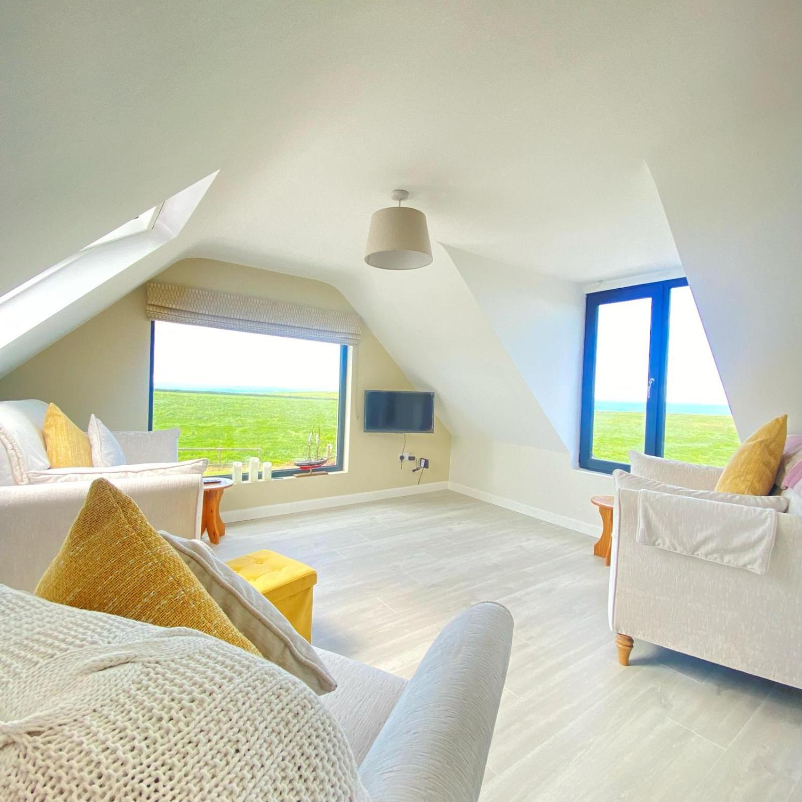 Luxury Holiday Rental With Sea Views On The Wild Atlantic Way Tralee Bagian luar foto