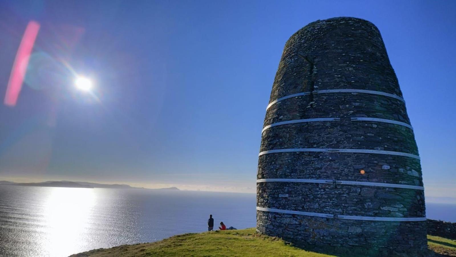 Luxury Holiday Rental With Sea Views On The Wild Atlantic Way Tralee Bagian luar foto