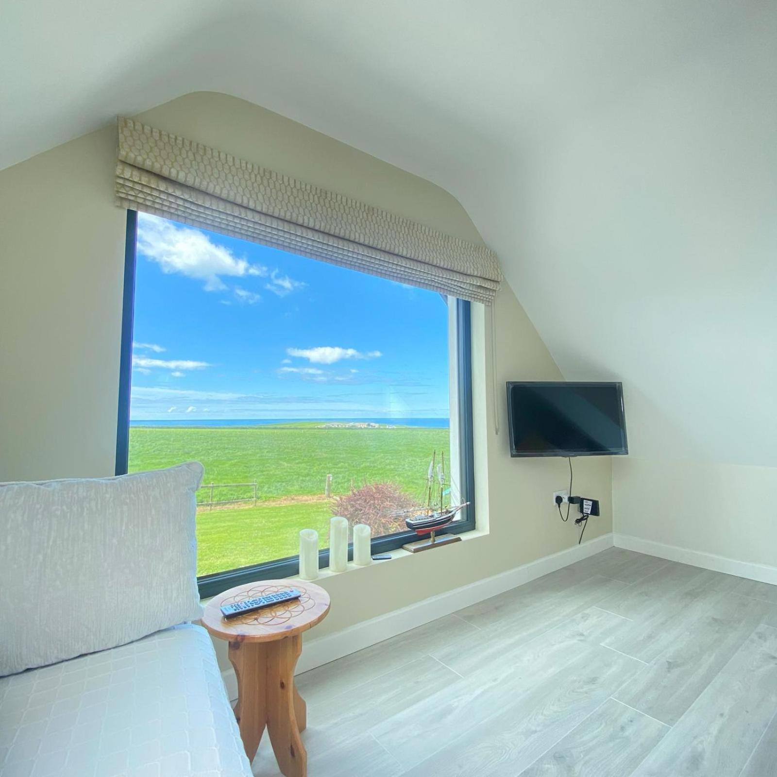 Luxury Holiday Rental With Sea Views On The Wild Atlantic Way Tralee Bagian luar foto